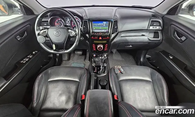SsangYong TIBOLI 2016 1.6 автомат (гидро), миниатюра 7