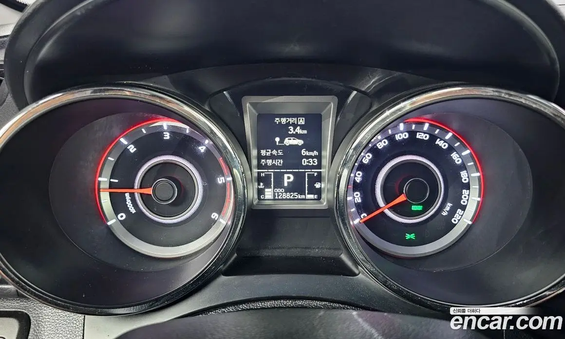 SsangYong TIBOLI 2016 1.6 автомат (гидро), фото 8