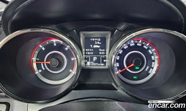 SsangYong TIBOLI 2016 1.6 автомат (гидро), миниатюра 8