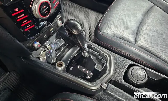 SsangYong TIBOLI 2016 1.6 автомат (гидро), миниатюра 9