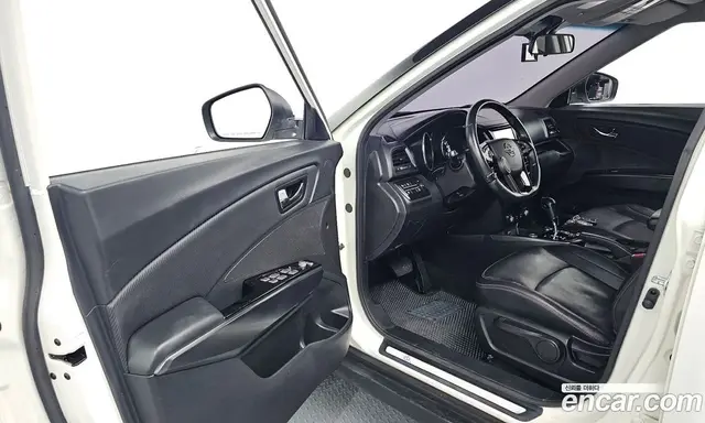 SsangYong TIBOLI 2016 1.6 автомат (гидро), миниатюра 10