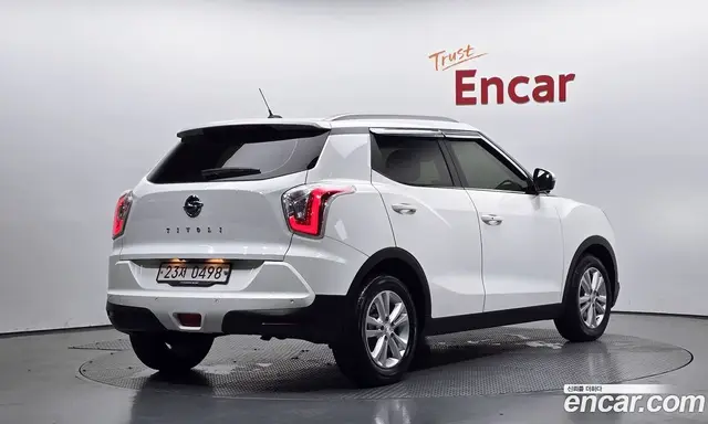 SsangYong TIBOLI 2016 1.6 автомат (гидро), миниатюра 2