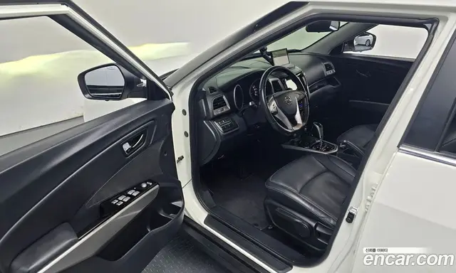 SsangYong TIBOLI 2016 1.6 автомат (гидро), миниатюра 11