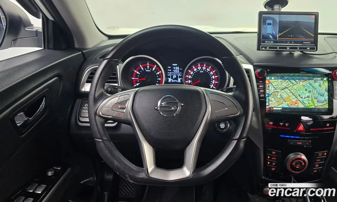 SsangYong TIBOLI 2016 1.6 автомат (гидро), фото 13