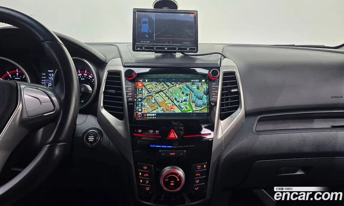 SsangYong TIBOLI 2016 1.6 автомат (гидро), фото 15