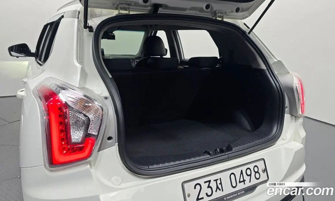 SsangYong TIBOLI 2016 1.6 автомат (гидро), фото 18