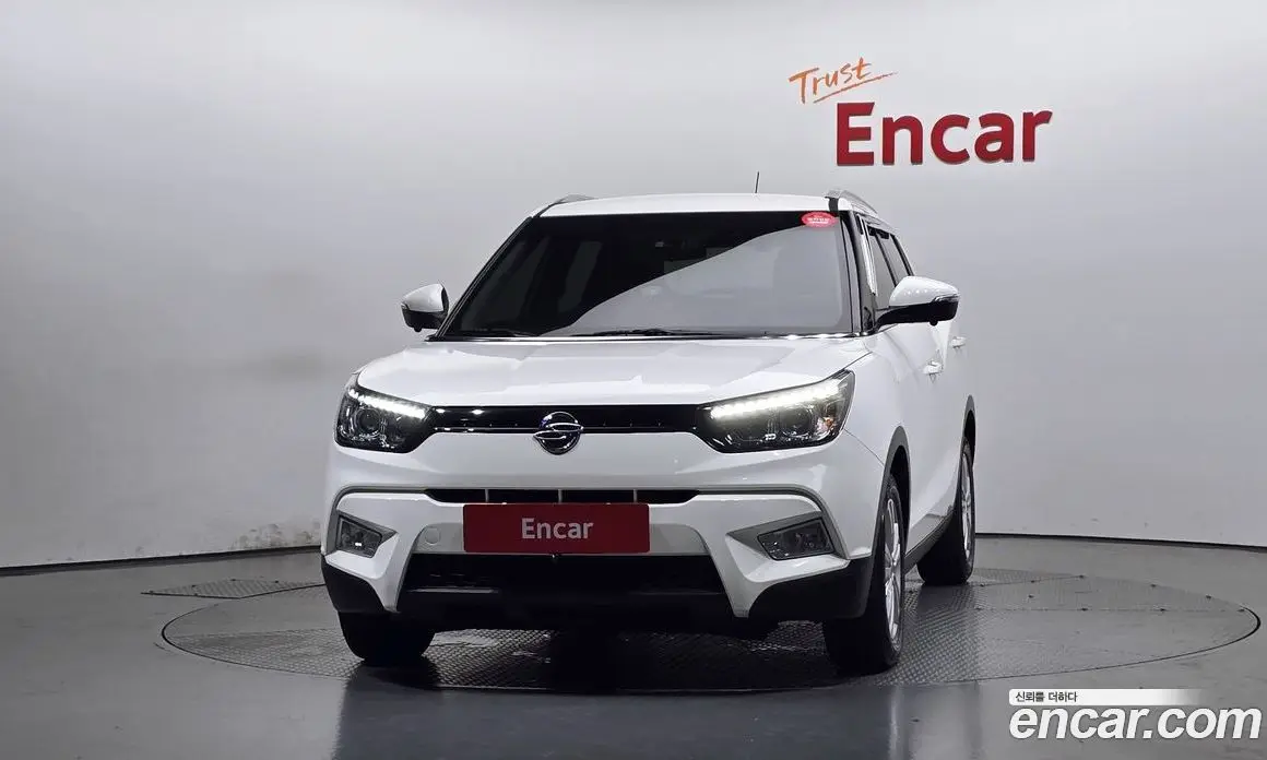 SsangYong TIBOLI 2016 1.6 автомат (гидро), фото 3