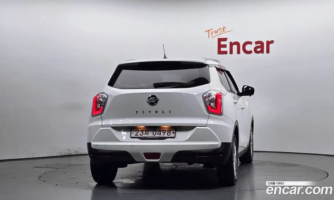 SsangYong TIBOLI 2016 1.6 автомат (гидро), фото 4