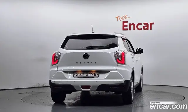SsangYong TIBOLI 2016 1.6 автомат (гидро), миниатюра 4