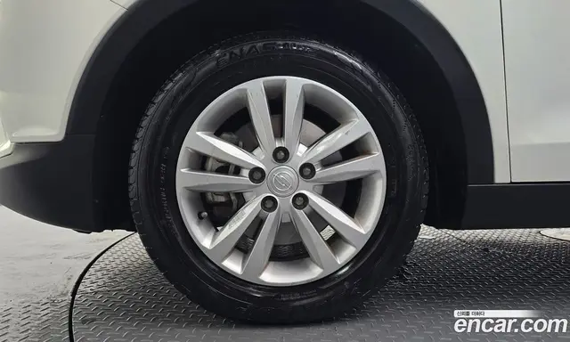 SsangYong TIBOLI 2016 1.6 автомат (гидро), миниатюра 5