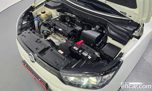 SsangYong TIBOLI 2016 1.6 автомат (гидро), миниатюра 6