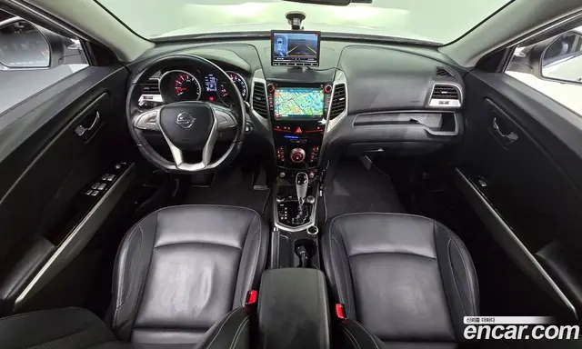 SsangYong TIBOLI 2016 1.6 автомат (гидро), миниатюра 7