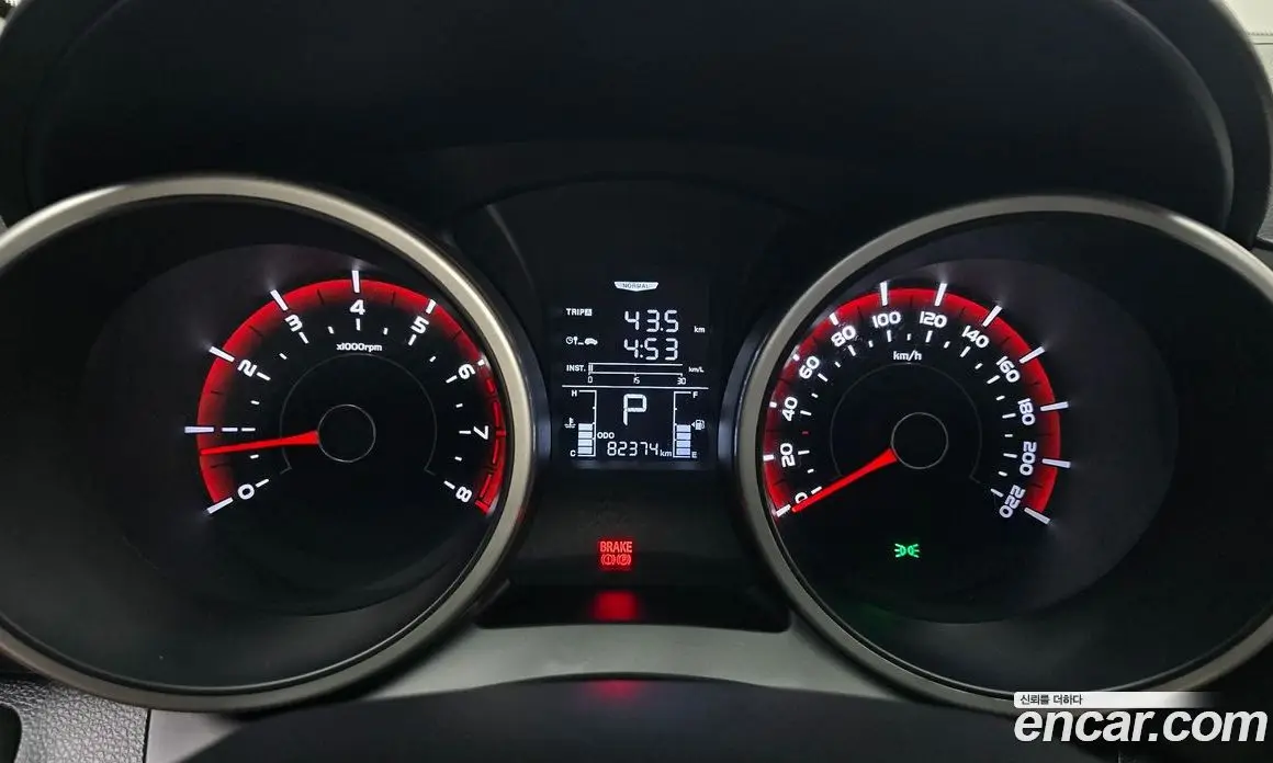SsangYong TIBOLI 2016 1.6 автомат (гидро), фото 8