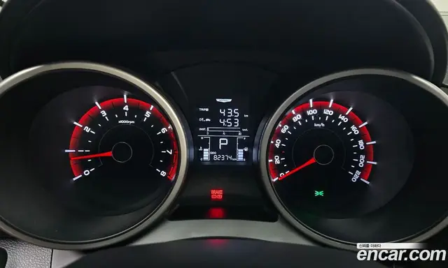 SsangYong TIBOLI 2016 1.6 автомат (гидро), миниатюра 8