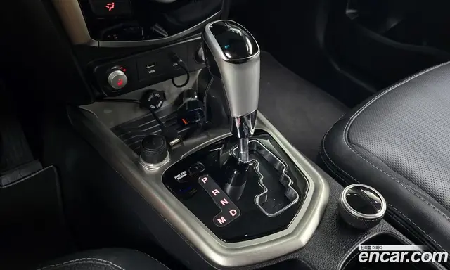 SsangYong TIBOLI 2016 1.6 автомат (гидро), миниатюра 9
