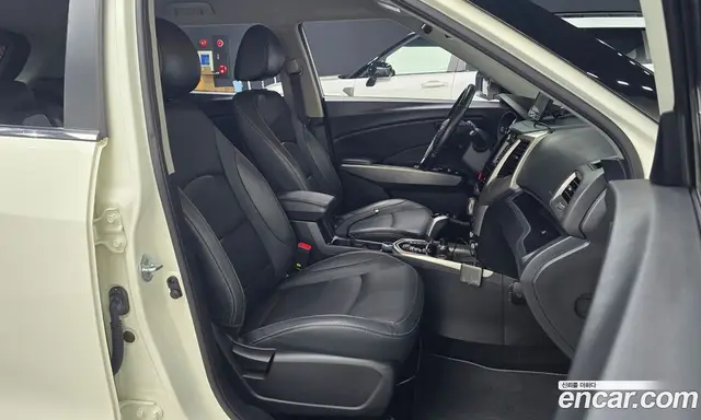 SsangYong TIBOLI 2016 1.6 автомат (гидро), миниатюра 10