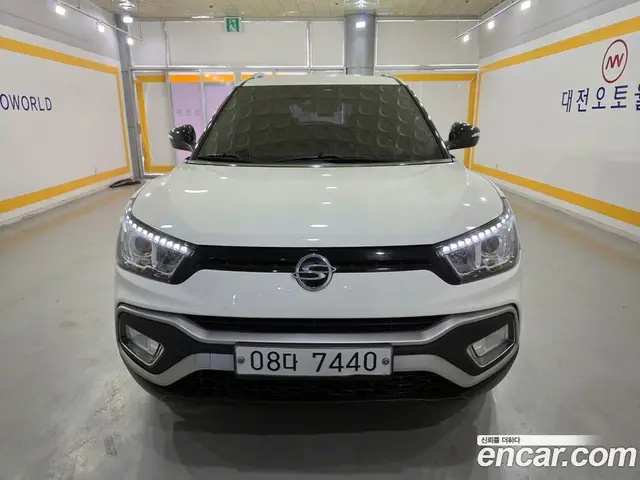 SsangYong TIBOLI 2017 1.6 автомат (гидро), миниатюра 2