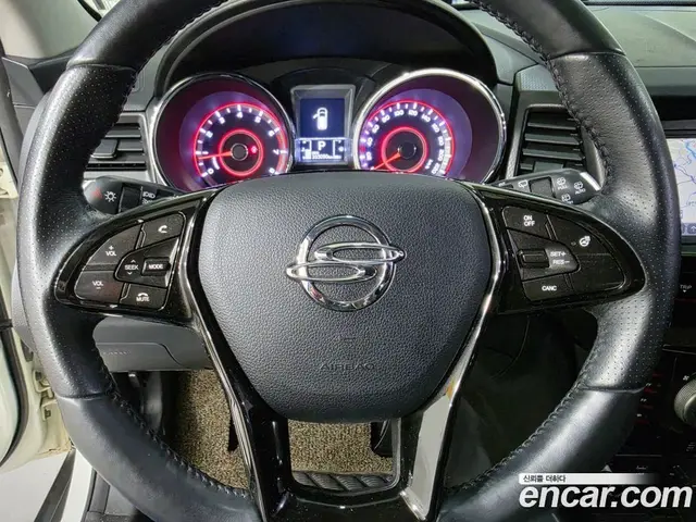 SsangYong TIBOLI 2017 1.6 автомат (гидро), миниатюра 12
