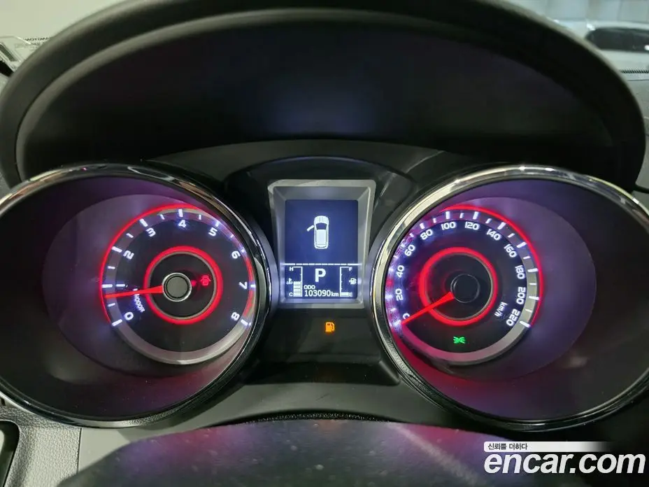 SsangYong TIBOLI 2017 1.6 автомат (гидро), фото 13