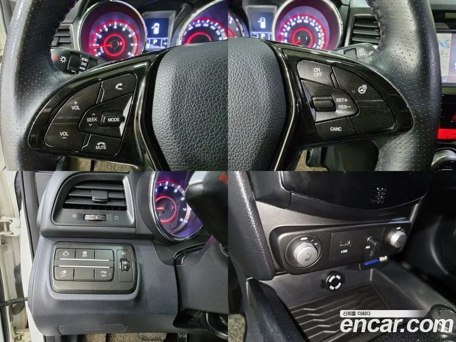 SsangYong TIBOLI 2017 1.6 автомат (гидро), фото 17