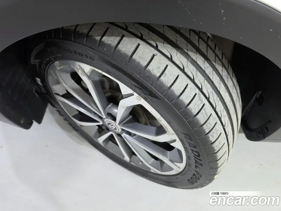 SsangYong TIBOLI 2017 1.6 автомат (гидро), фото 19