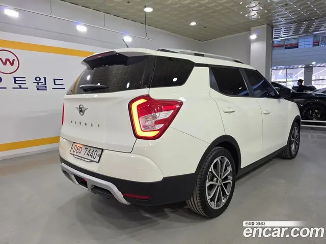 SsangYong TIBOLI 2017 1.6 автомат (гидро), миниатюра 4