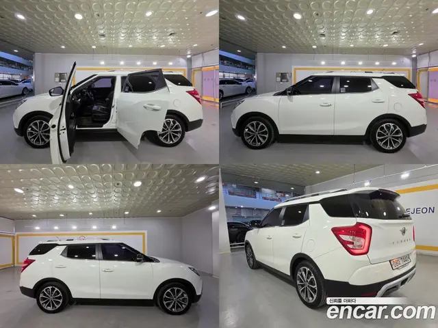 SsangYong TIBOLI 2017 1.6 автомат (гидро), миниатюра 7
