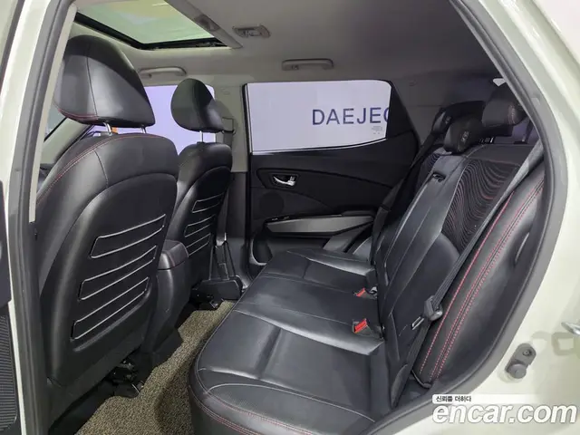 SsangYong TIBOLI 2017 1.6 автомат (гидро), миниатюра 10