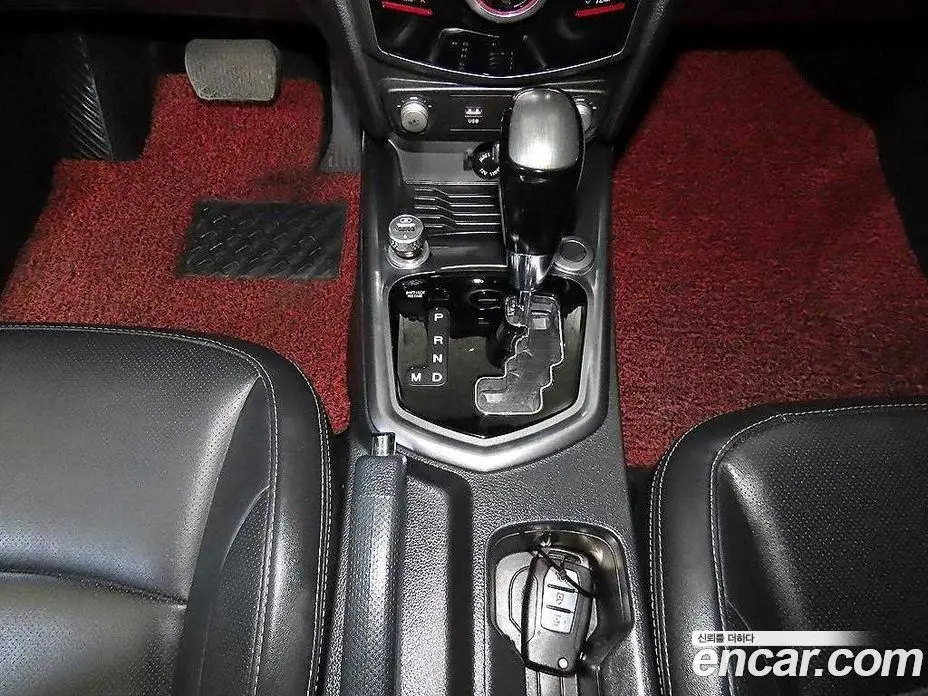 SsangYong TIBOLI 2017 1.6 автомат (гидро), фото 12