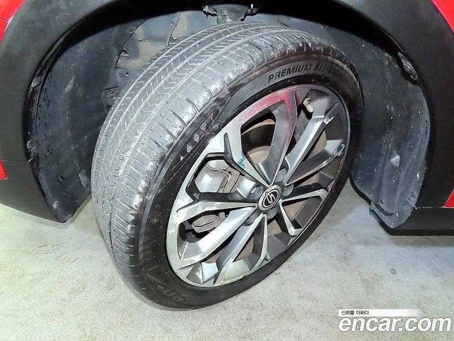 SsangYong TIBOLI 2017 1.6 автомат (гидро), фото 20