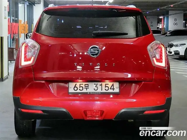 SsangYong TIBOLI 2017 1.6 автомат (гидро), миниатюра 5