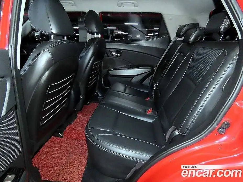 SsangYong TIBOLI 2017 1.6 автомат (гидро), фото 7