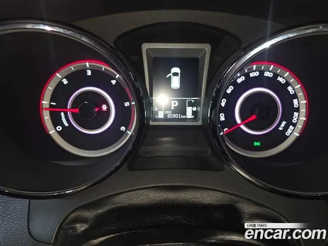 SsangYong TIBOLI 2017 1.6 автомат (гидро), миниатюра 9