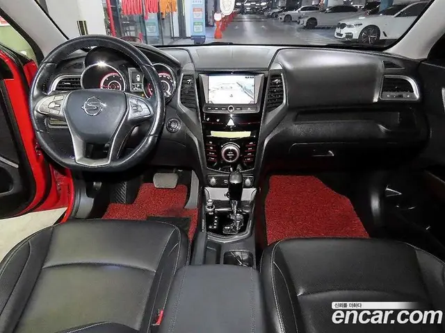 SsangYong TIBOLI 2017 1.6 автомат (гидро), миниатюра 10
