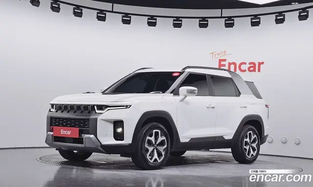 SsangYong Torres, 2023, 26 546 км