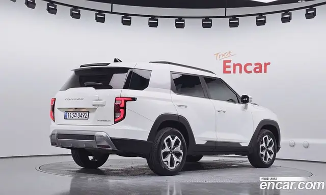 SsangYong Torres 2023 1.5 автомат (гидро), миниатюра 2