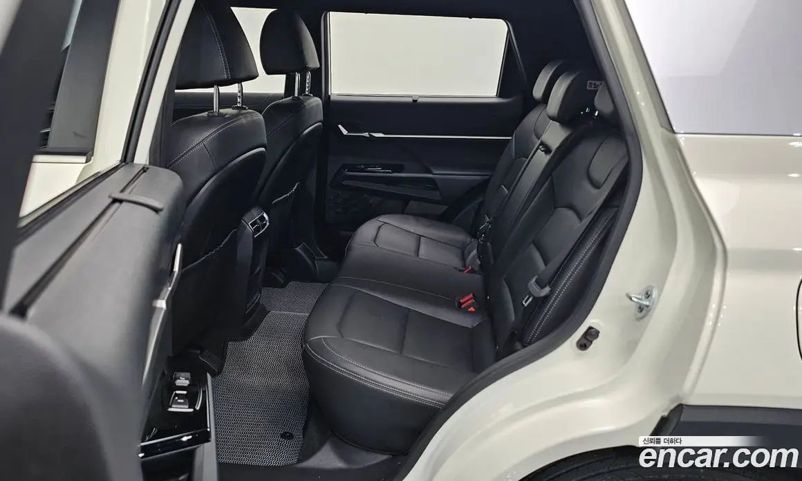 SsangYong Torres 2023 1.5 автомат (гидро), фото 11