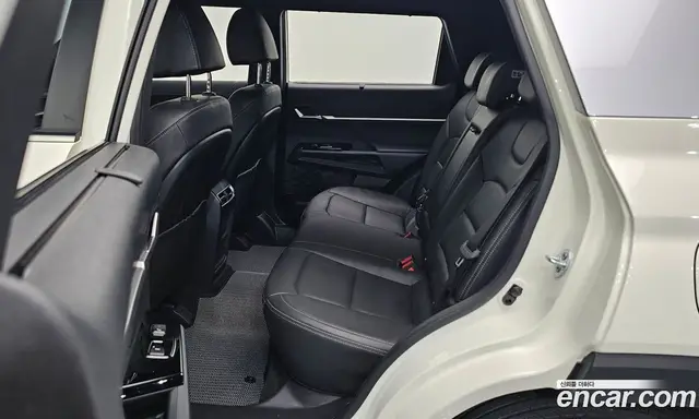 SsangYong Torres 2023 1.5 автомат (гидро), миниатюра 11