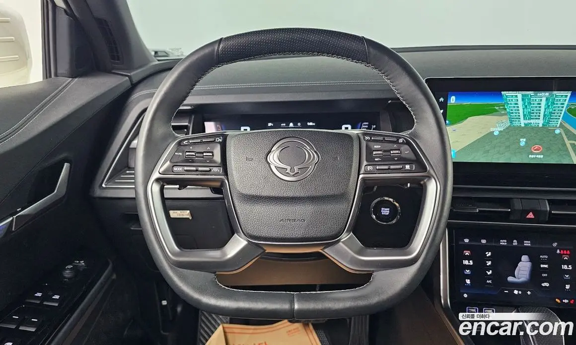 SsangYong Torres 2023 1.5 автомат (гидро), фото 13