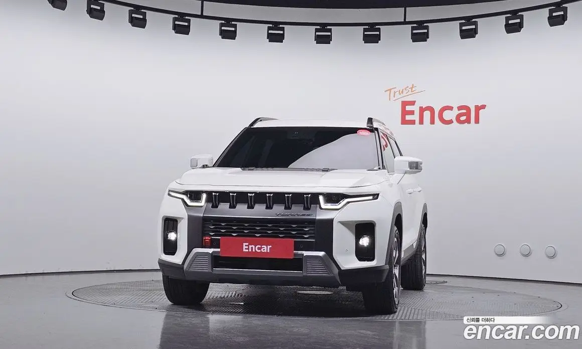 SsangYong Torres 2023 1.5 автомат (гидро), фото 3