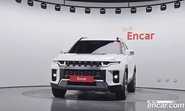 SsangYong Torres 2023 1.5 автомат (гидро), миниатюра 3