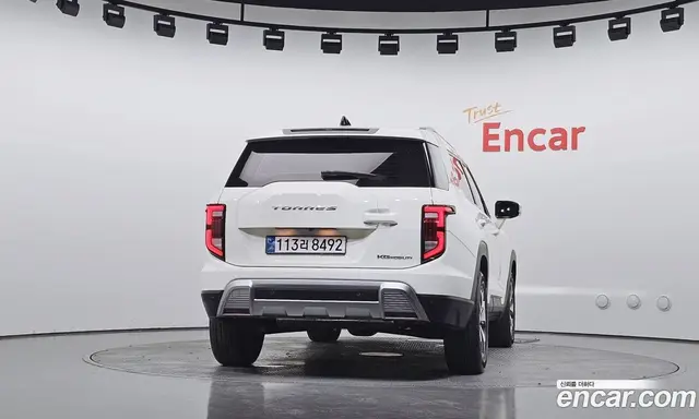 SsangYong Torres 2023 1.5 автомат (гидро), миниатюра 4