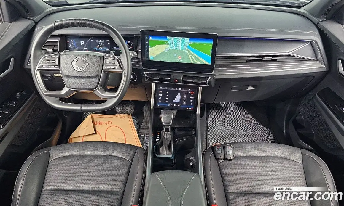 SsangYong Torres 2023 1.5 автомат (гидро), фото 7