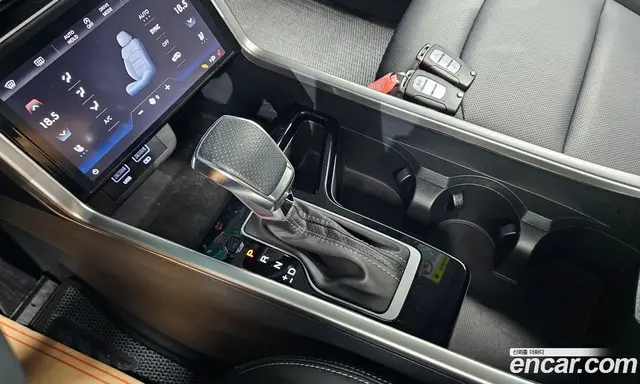SsangYong Torres 2023 1.5 автомат (гидро), миниатюра 9