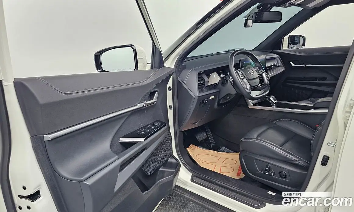 SsangYong Torres 2023 1.5 автомат (гидро), фото 10