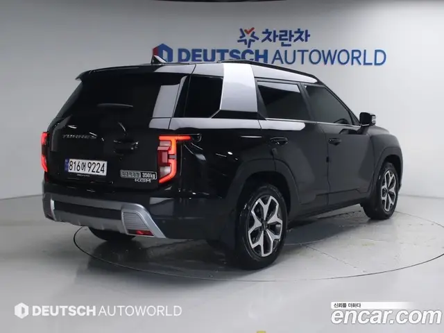SsangYong Torres 2025 1.5 автомат (гидро), миниатюра 2