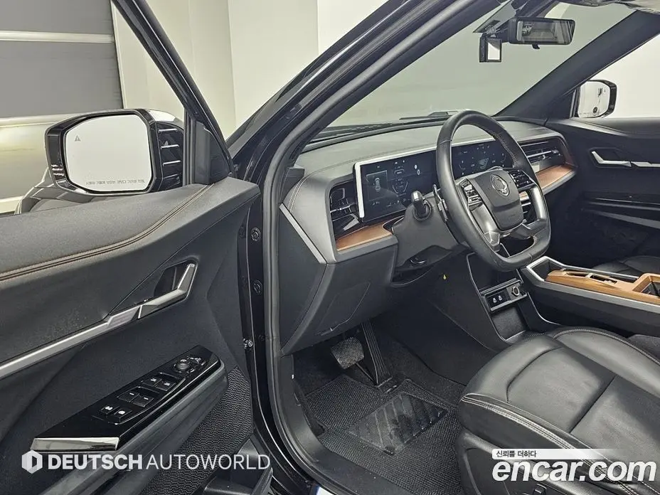 SsangYong Torres 2025 1.5 автомат (гидро), фото 15