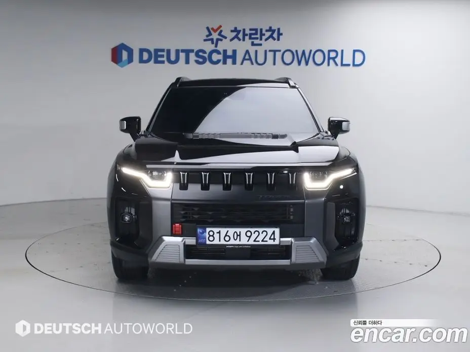 SsangYong Torres 2025 1.5 автомат (гидро), фото 3