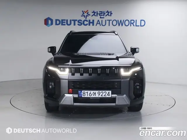 SsangYong Torres 2025 1.5 автомат (гидро), миниатюра 3
