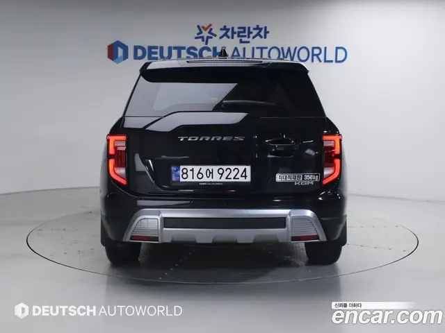 SsangYong Torres 2025 1.5 автомат (гидро), миниатюра 4
